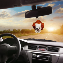 Ladda upp bild till gallerivisning, Halloween hängande bilprydnad