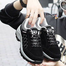 Ladda upp bild till gallerivisning, Slitstarka hiking-skor