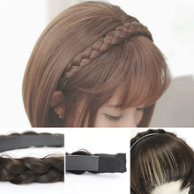 Ladda upp bild till gallerivisning, Bangs Peruk Pannband