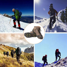 Ladda upp bild till gallerivisning, ☃️Universell halkfria gripspikar