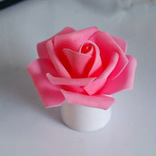 Ladda upp bild till gallerivisning, Ljusstake av ros