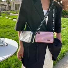 Ladda upp bild till gallerivisning, Mini resväska väska