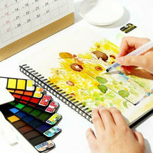 Ladda upp bild till gallerivisning, Solid Gouache Pigment Palette - let your creativity speak!