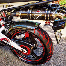 Ladda upp bild till gallerivisning, Magic vattentät däckfärgspenna