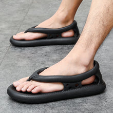 Ladda upp bild till gallerivisning, Halkfria flip flops för sommarstrand