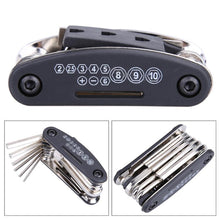 Ladda upp bild till gallerivisning, 16 in 1 Bicycle Mechanic Repair Tool Kit