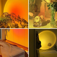 Ladda upp bild till gallerivisning, Projektion golvlampa