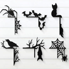 Ladda upp bild till gallerivisning, Dörrkarms-dekoration Halloween-tema