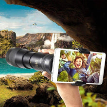 Ladda upp bild till gallerivisning, 4K Super-telezoom monokulärt teleskop