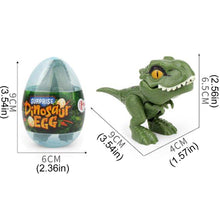 Ladda upp bild till gallerivisning, Fingerbitande dinosaurier actionfigurer