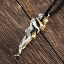 Ladda upp bild till gallerivisning, Embrace Eternity Pendant Halsband