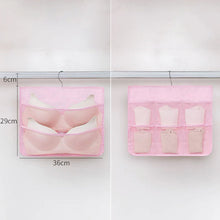 Ladda upp bild till gallerivisning, Hängande Underklädes-förvaring
