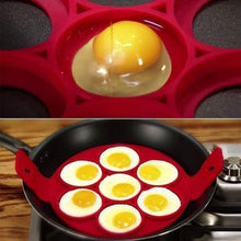 Ladda upp bild till gallerivisning, Silikonform för Ägg & Pannkakor