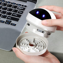Ladda upp bild till gallerivisning, Mini Desktop dammsugare