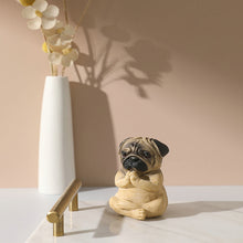 Ladda upp bild till gallerivisning, Bulldog yogastaty