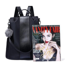 Ladda upp bild till gallerivisning, Vattentät Ryggsäck | Stöldskydd