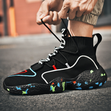 Ladda upp bild till gallerivisning, Sneakers med snörning