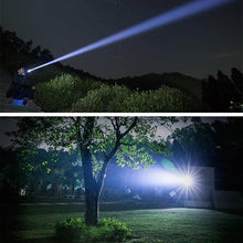 Ladda upp bild till gallerivisning, Kraftfull LED-ficklampa