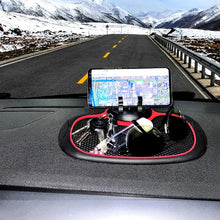 Ladda upp bild till gallerivisning, đMultifunktionsbil Anti-Slip Mat BiltelefonhĂ„llare