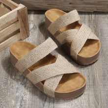 Ladda upp bild till gallerivisning, Plattform Kilsandaler