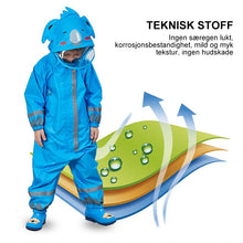 Ladda upp bild till gallerivisning, Barndräkt i ett stycke