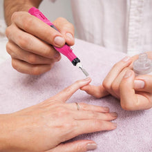 Ladda upp bild till gallerivisning, Nail art elektriska naglar reparera borrmaskin