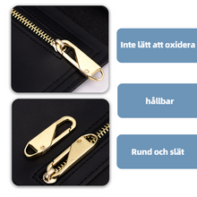 Ladda upp bild till gallerivisning, Universell dragkedja av metall