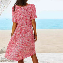 Ladda upp bild till gallerivisning, Midiklänning