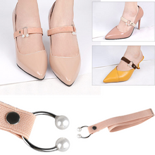 Ladda upp bild till gallerivisning, Elegant Elastiskt Band För Klackskor