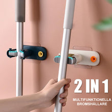 Ladda upp bild till gallerivisning, 2 i 1 multifunktionell kvasthållare