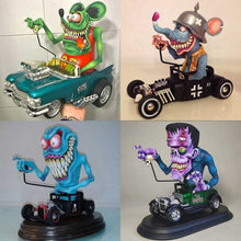 Ladda upp bild till gallerivisning, Arg monsterstaty