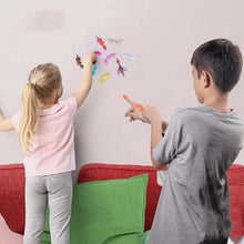 Ladda upp bild till gallerivisning, đŠSlingshot Dinosaurieleksaker (slumpmĂ€ssiga fĂ€rger)