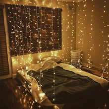 Ladda upp bild till gallerivisning, Twinkle Star 300 LED Ljusgardin