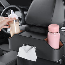 Ladda upp bild till gallerivisning, Organisering av bilsätesryggar