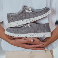 Ladda upp bild till gallerivisning, Stor storlek casual canvas skor