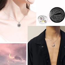 Ladda upp bild till gallerivisning, Magnetiskt parhalsband för honom och henne