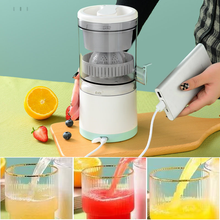 Ladda upp bild till gallerivisning, Automatisk hushålls elektrisk juicepress