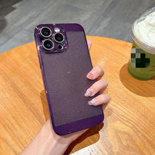 Ladda upp bild till gallerivisning, Telefonfodral för galvanisering av värmeavledning