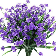 Ladda upp bild till gallerivisning, Outdoor Artificial Flowers (2 bundles)