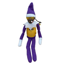 Ladda upp bild till gallerivisning, Julklapp Snoop På En Stoop Julnissedocka