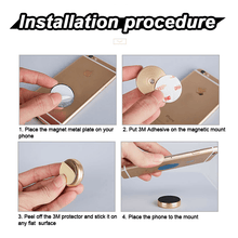 Ladda upp bild till gallerivisning, Magnetisk Mobilhållare Bil