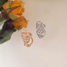 Ladda upp bild till gallerivisning, Ring med fingertopp