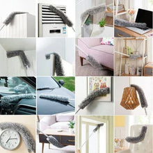 Ladda upp bild till gallerivisning, Infällbar tvättbar böjd mikrofiberduk