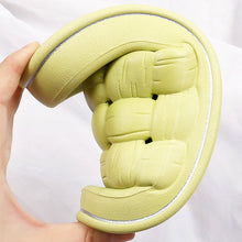 Ladda upp bild till gallerivisning, Supermjuka tofflor med tjocka sulor