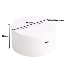 Ladda upp bild till gallerivisning, 3D kreativ Visualiseringslampa