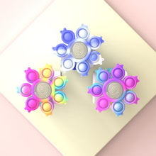 Ladda upp bild till gallerivisning, Snurrande popbubblarmband