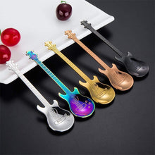 Ladda upp bild till gallerivisning, Stainless Steel Guitar Spoon