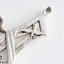 Ladda upp bild till gallerivisning, Uppstånden Kristusväggkorset Jesusfigurer