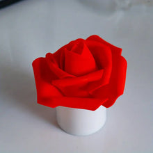 Ladda upp bild till gallerivisning, Ljusstake av ros