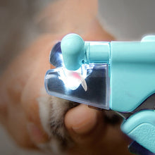 Ladda upp bild till gallerivisning, Professionell Nagelklippare för husdjur med LED